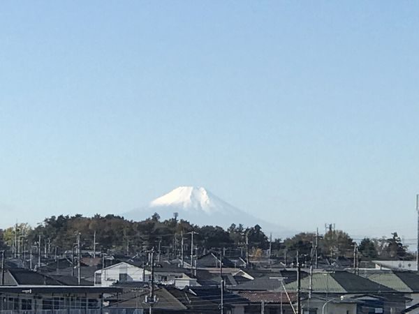 2018・1・15富士山②